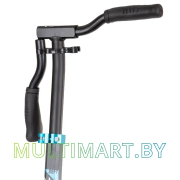 Самокат Novatrack Deft Pro New 230FS.DEFT.BL22 (синий, 2022) картинка 9